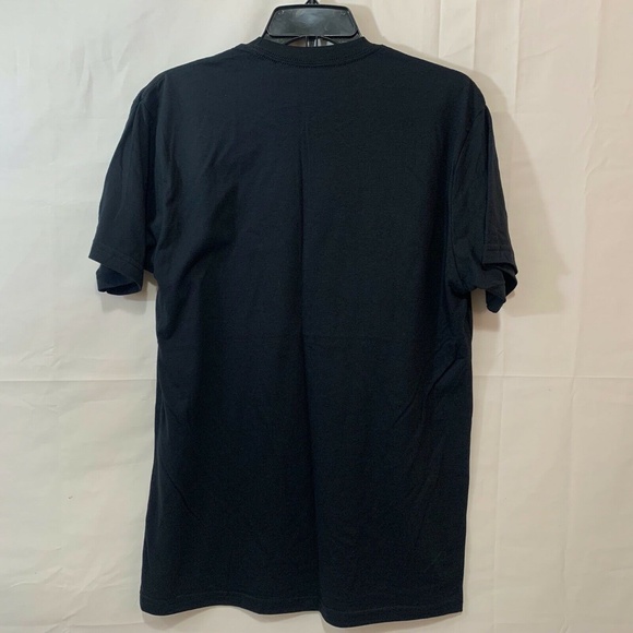 SpaceX Tesla NEW Men's Classic NASA Worm Logo Style T-Shirt in Black S-M-L-XL - Picture 6 of 7